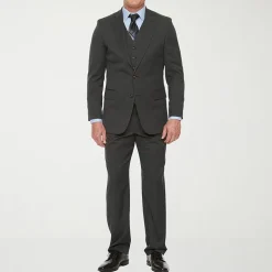 Stafford Coolmax All Season Ecomade Mens Stretch Fabric Classic Fit Suit Jacket