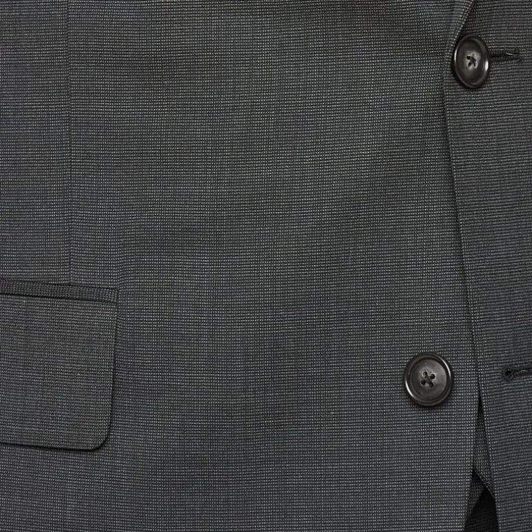 Stafford Coolmax All Season Ecomade Mens Stretch Fabric Classic Fit Suit Jacket
