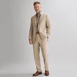 Stafford Coolmax All Season Ecomade Mens Classic Fit Suit Separates