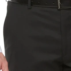 Stafford Coolmax All Season Ecomade Mens Classic Fit Flat Front Suit Pant