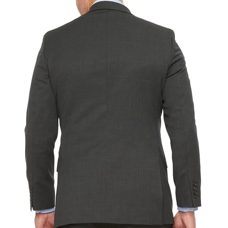 Stafford Coolmax All Season Ecomade Mens Big and Tall Classic Fit Suit Separates