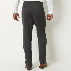 Stafford Coolmax All Season Ecomade Mens Big and Tall Classic Fit Suit Separates