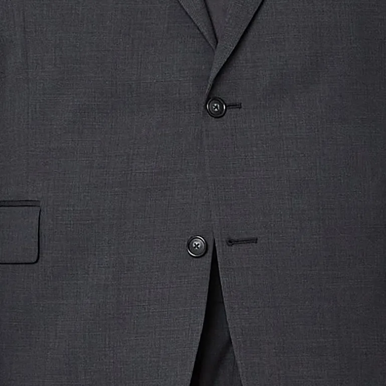 Stafford Coolmax All Season Ecomade Mens Big and Tall Classic Fit Suit Separates
