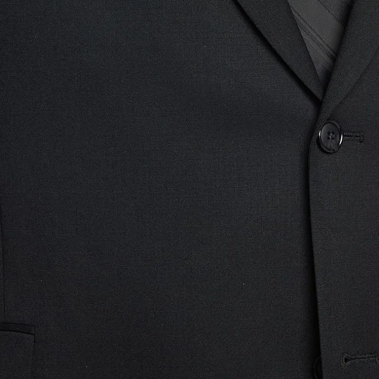 Stafford Coolmax All Season Ecomade Mens Stretch Fabric Classic Fit Big and Tall Suit Jacket