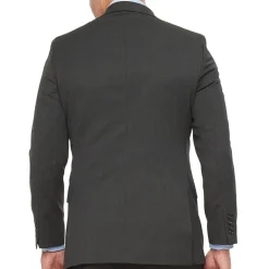 Stafford Coolmax All Season Ecomade Mens Stretch Fabric Classic Fit Big and Tall Suit Jacket
