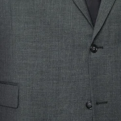 Stafford Coolmax All Season Ecomade Mens Stretch Fabric Classic Fit Big and Tall Suit Jacket