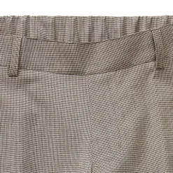 Stafford Coolmax All Season Ecomade Seated Mens Adaptive Classic Fit Flat Front Suit Pant