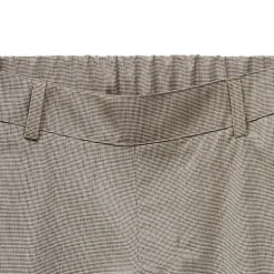 Stafford Coolmax All Season Ecomade Mobility Mens Adaptive Classic Fit Flat Front Suit Pant