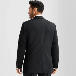 Stafford Coolmax All Season Mens Stretch Fabric Classic Fit Suit Separates