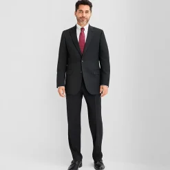 Stafford Coolmax All Season Mens Stretch Fabric Classic Fit Suit Separates