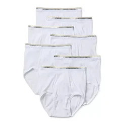 Stafford Cotton Full Cut Bonus Pack Mens 7 Pack Briefs 302865