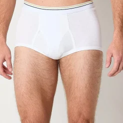 Stafford Cotton Full Cut Bonus Pack Mens 7 Pack Briefs 302865