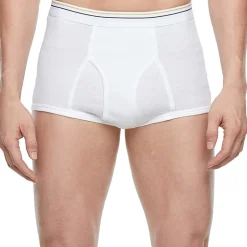 Stafford Cotton Full Cut Mens 6 Pack Briefs 302852