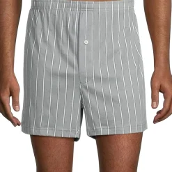 Stafford Cotton Knit Mens Boxers 305939