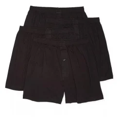 Stafford Cotton Knit Mens Boxers 305939