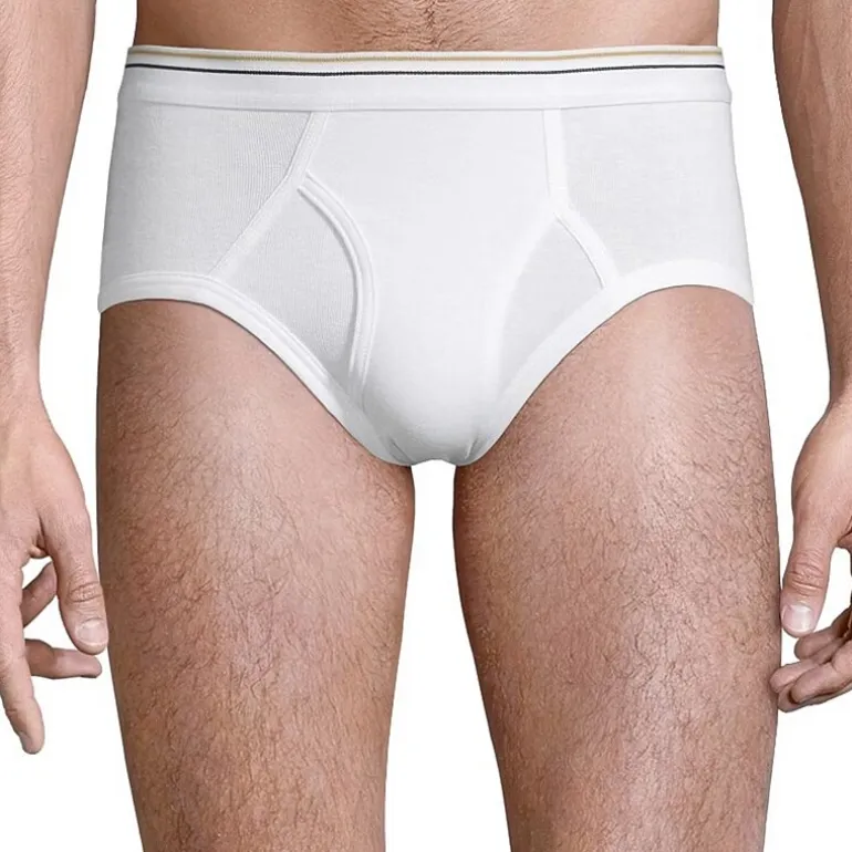 Stafford Cotton Low Rise Mens 6 Pack Briefs 325616