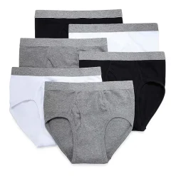 Stafford Cotton Low Rise Mens 6 Pack Briefs 325616