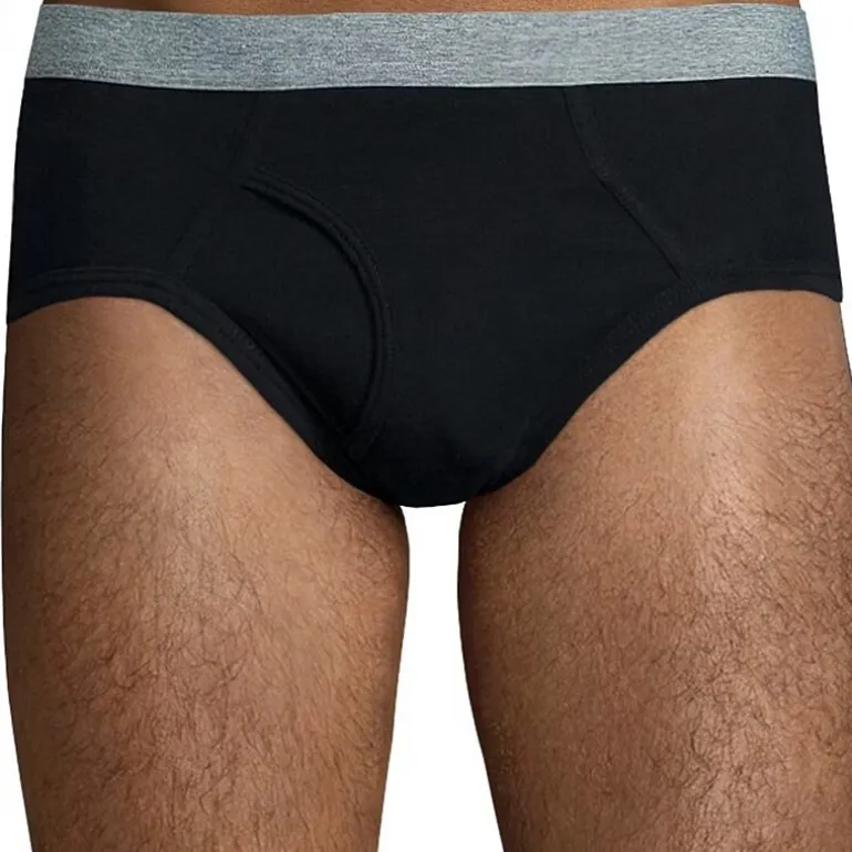 Stafford Cotton Low Rise Mens 6 Pack Briefs 325616