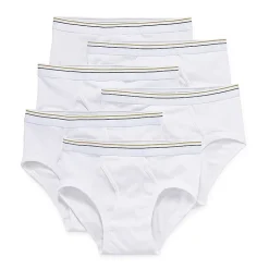 Stafford Cotton Low Rise Mens 6 Pack Briefs 325616