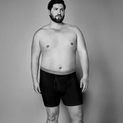Stafford Cotton Mens Big and Tall 4 Pack Boxer Briefs 302866