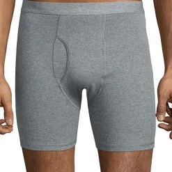 Stafford Cotton Mens 4 Pack Boxer Briefs 302866