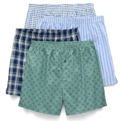 Stafford Cotton Woven Mens Boxers 302600