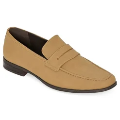 Stafford Cyrus Mens Moc Closed Toe Loafers