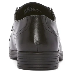 Stafford Dane Jr Little & Big Kid Boys Cap Oxford Shoes