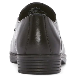 Stafford Dash Jr Boys Round Slip-On Shoe