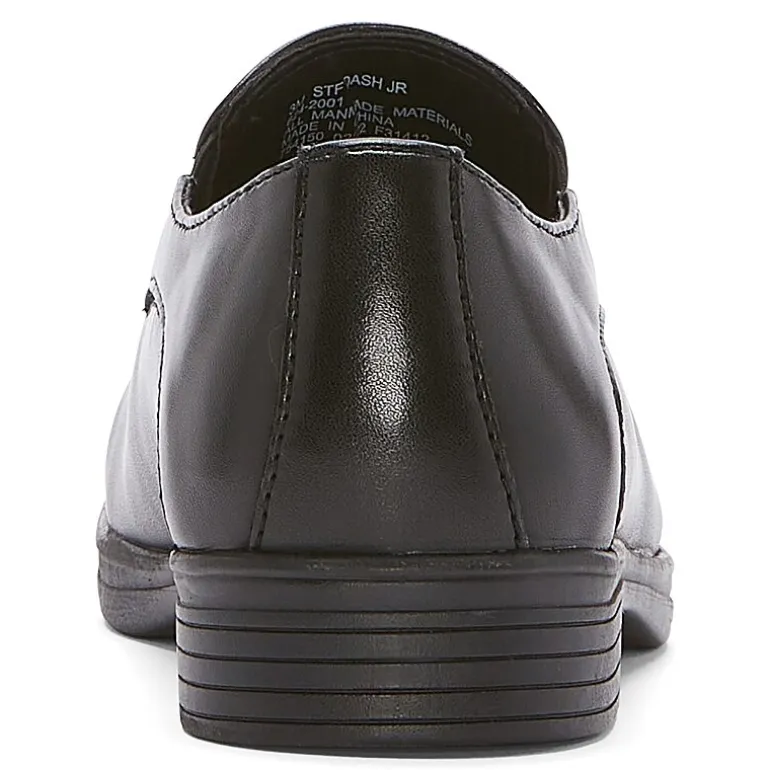 Stafford Dash Jr Boys Round Slip-On Shoe