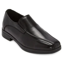 Stafford Dash Jr Boys Round Slip-On Shoe