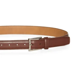 Stafford Double Stitch Mens Belt