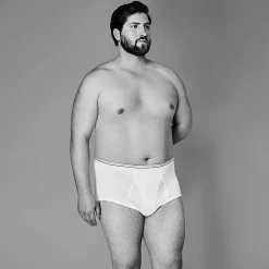 Stafford Dry + Cool Full-Cut Mens Big and Tall 6 Pack Briefs 302872