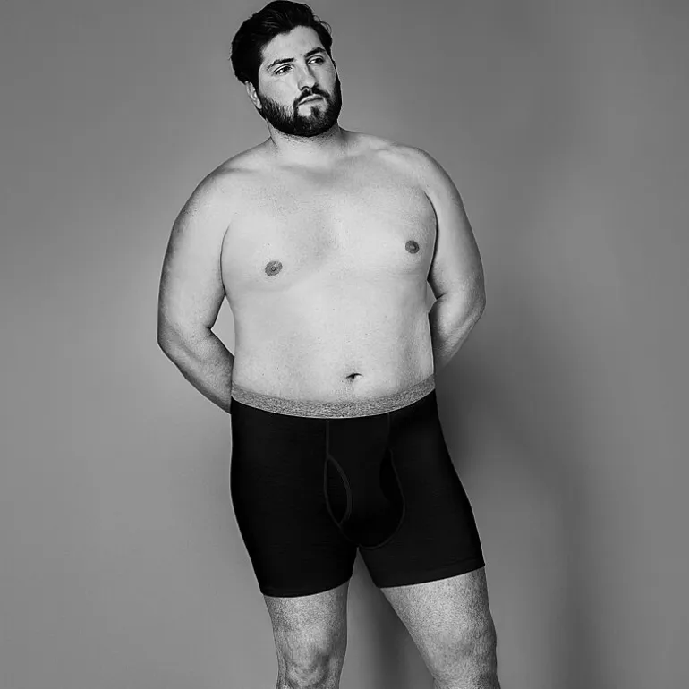 Stafford Dry + Cool Mens Big and Tall 4 Pack Boxer Briefs 302869