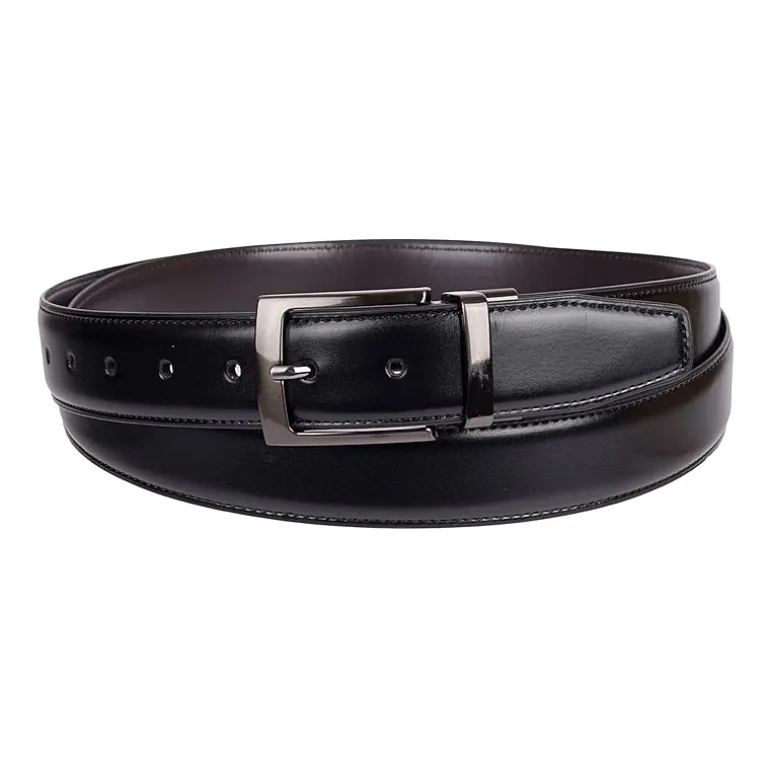 Stafford Feather Edge Mens Belt
