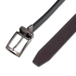 Stafford Feather Edge Mens Belt