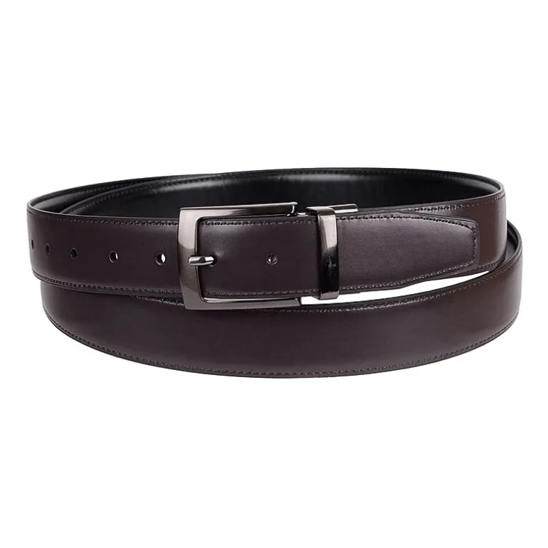 Stafford Feather Edge Mens Belt