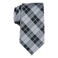 Stafford Fincher Checked Tie