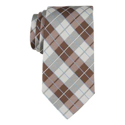 Stafford Fincher Checked Tie
