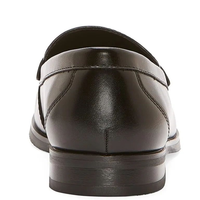 Stafford Flint Mens Moc Closed Toe Loafers