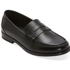 Stafford Flint Mens Moc Closed Toe Loafers