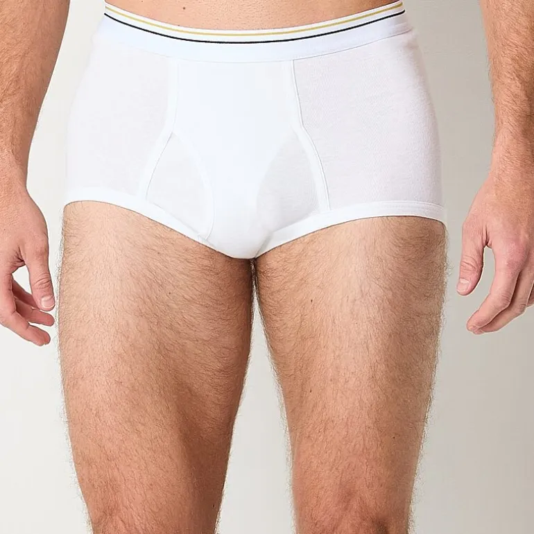 Stafford Full-Cut Bonus Mens 7 Pack Briefs 302865