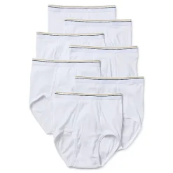 Stafford Full-Cut Bonus Mens 7 Pack Briefs 302865