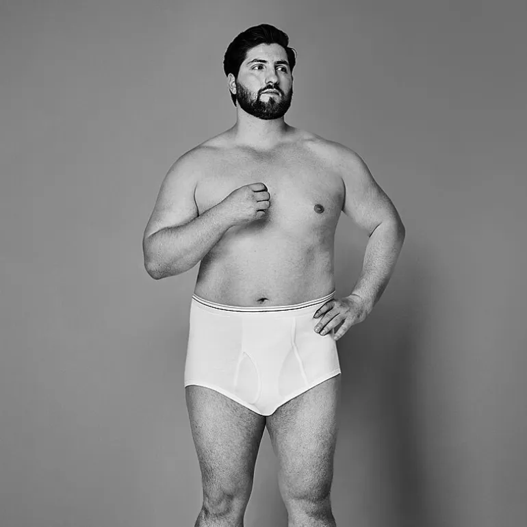 Stafford Full-Cut Mens Big and Tall 6 Pack Briefs 302852