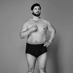 Stafford Full-Cut Mens Big and Tall 6 Pack Briefs 302852