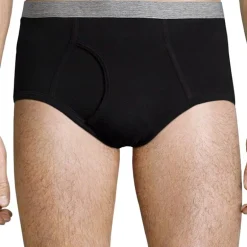 Stafford Full-Cut Mens 6 Pack Briefs 302852