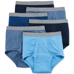 Stafford Full-Cut Mens 6 Pack Briefs 302852