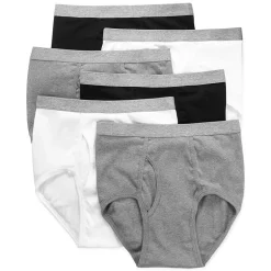 Stafford Full-Cut Mens 6 Pack Briefs 302852