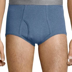 Stafford Full-Cut Mens 6 Pack Briefs 302852