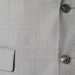 Stafford Hopsack Mens Classic Fit Sport Coat